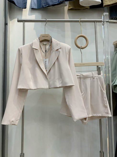 MALISTA STUDIO Two Piece Set